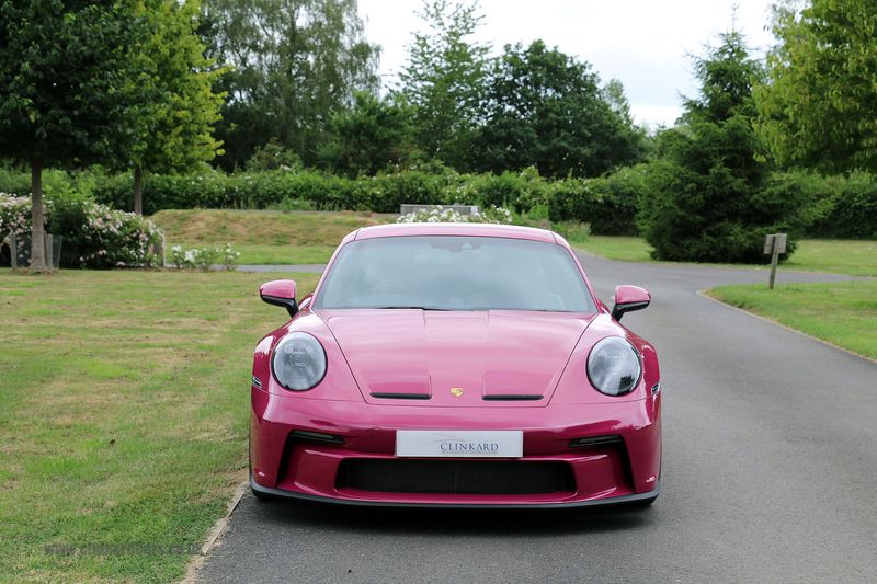 Porsche 992 GT3 Touring PDK