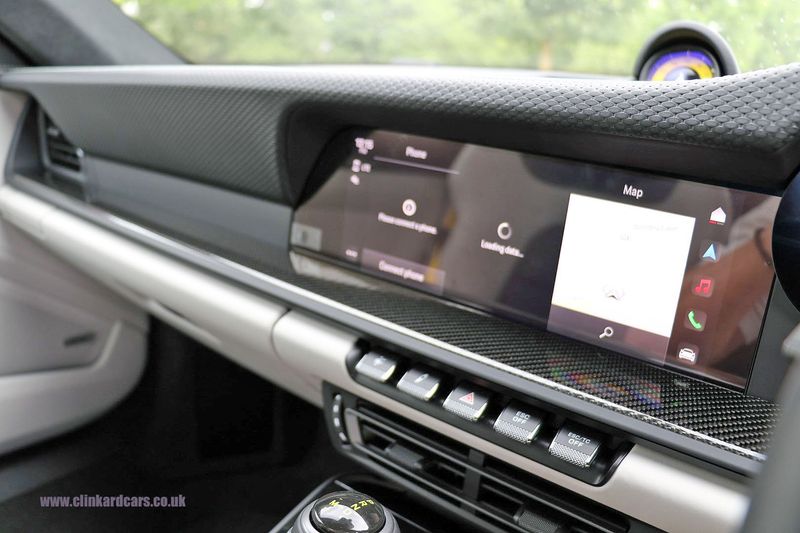 Porsche 992 GT3 Touring PDK