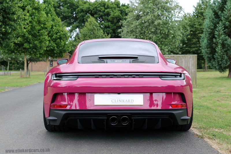 Porsche 992 GT3 Touring PDK