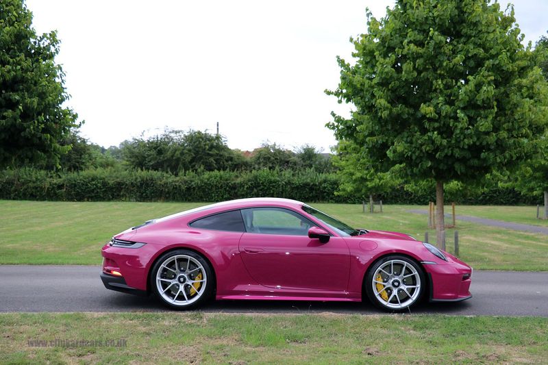 Porsche 992 GT3 Touring PDK