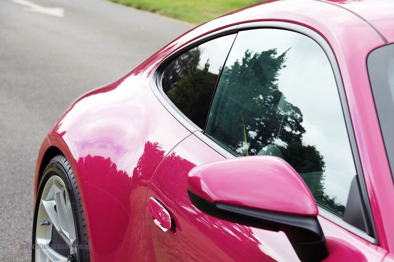 Porsche 992 GT3 Touring PDK