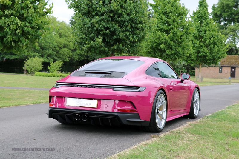 Porsche 992 GT3 Touring PDK
