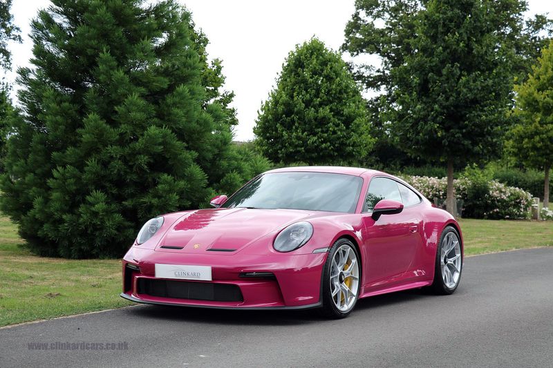 Porsche 992 GT3 Touring PDK