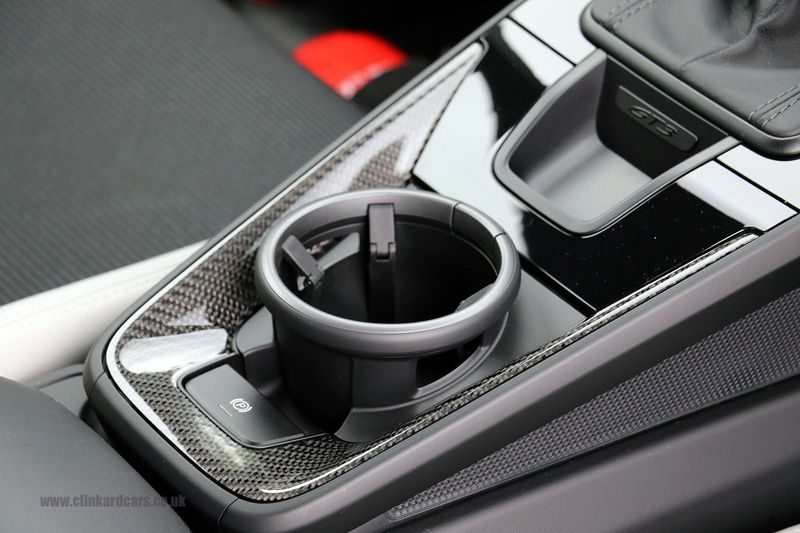 Porsche 992 GT3 Touring PDK