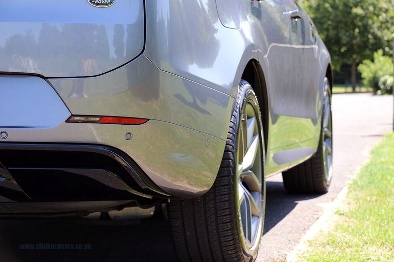 Range Rover Sport D300 Dynamic SE