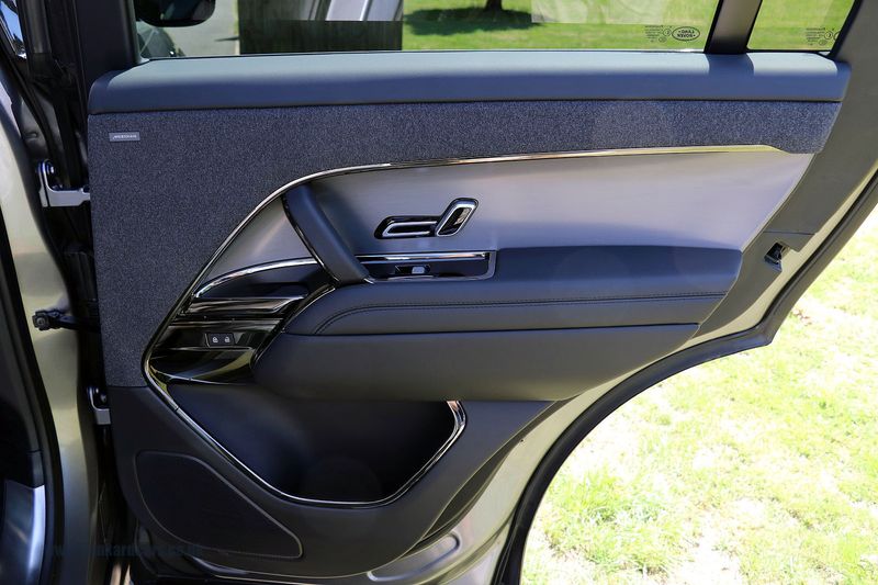 Range Rover Sport D300 Dynamic SE