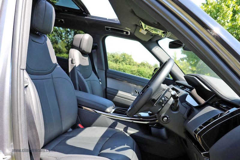 Range Rover Sport D300 Dynamic SE