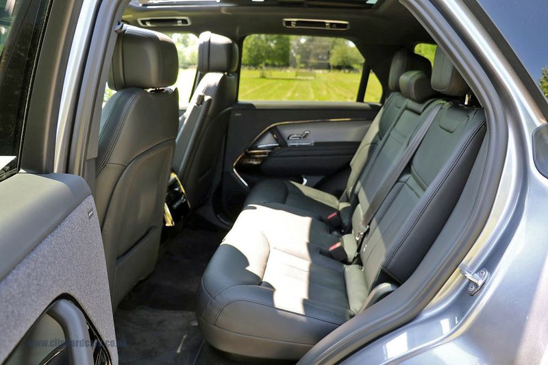 Range Rover Sport D300 Dynamic SE