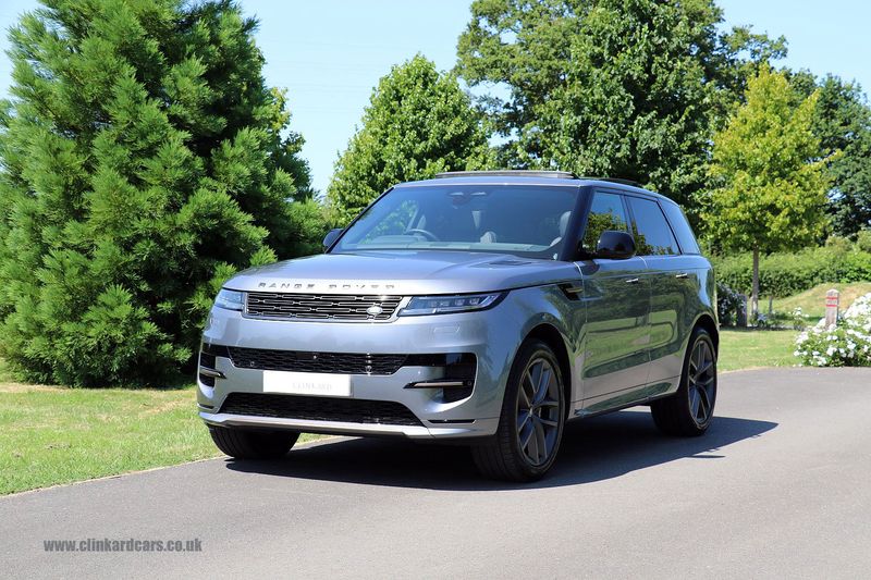 Range Rover Sport D300 Dynamic SE