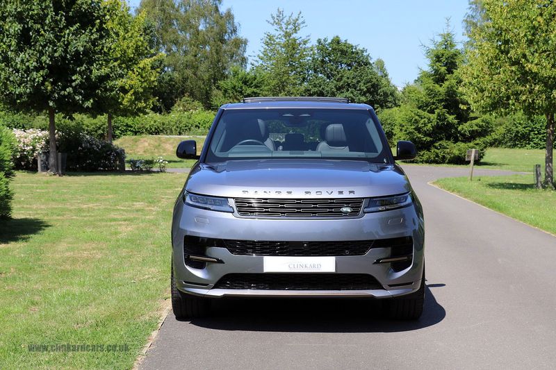 Range Rover Sport D300 Dynamic SE