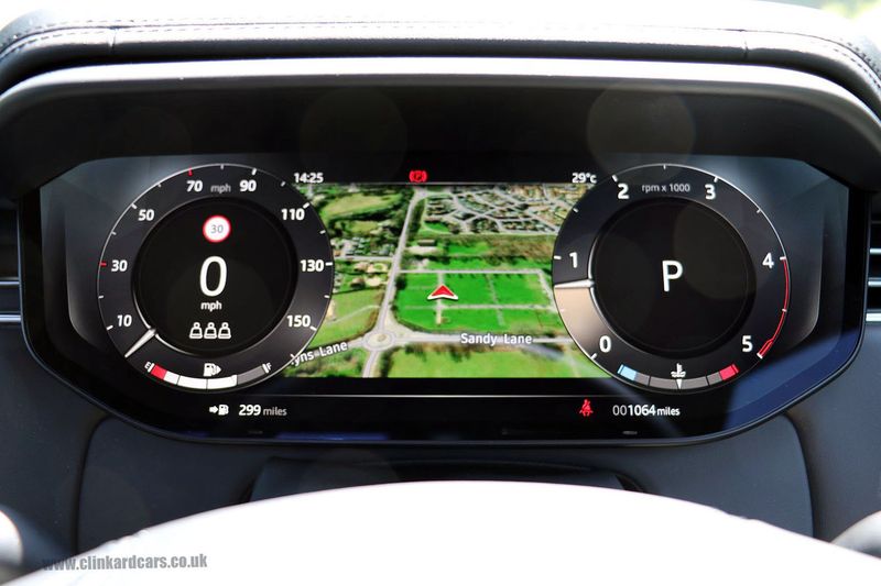 Range Rover Sport D300 Dynamic SE