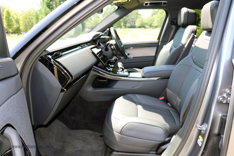 Range Rover Sport D300 Dynamic SE