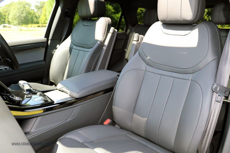 Range Rover Sport D300 Dynamic SE