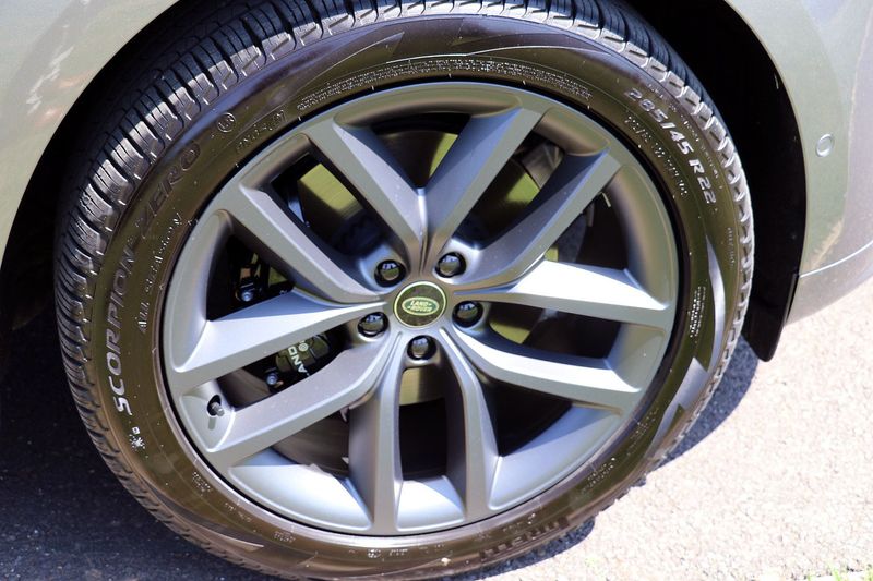 Range Rover Sport D300 Dynamic SE