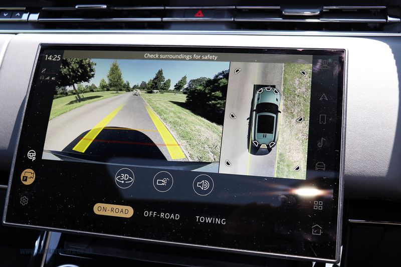 Range Rover Sport D300 Dynamic SE