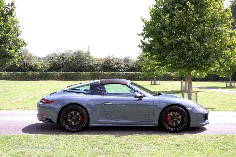Porsche 991 Targa 4 GTS PDK