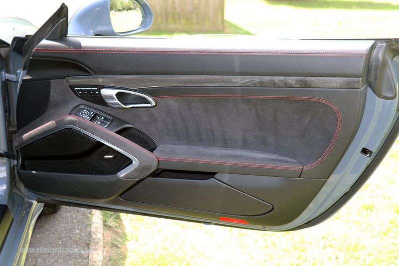 Porsche 991 Targa 4 GTS PDK