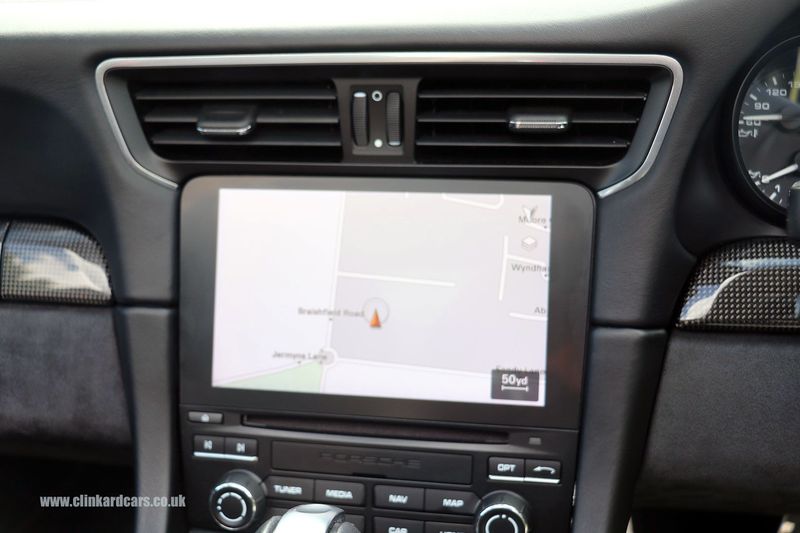 Porsche 991 Targa 4 GTS PDK