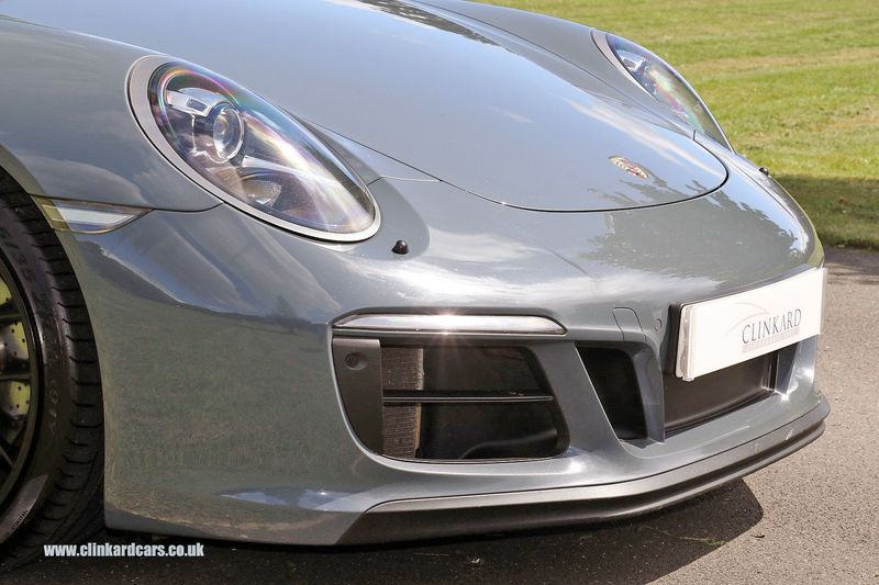 Porsche 991 Targa 4 GTS PDK