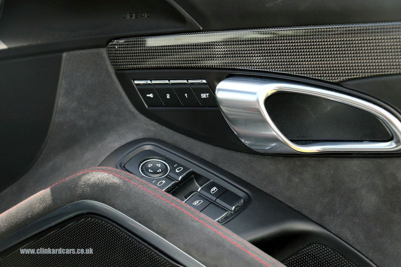 Porsche 991 Targa 4 GTS PDK