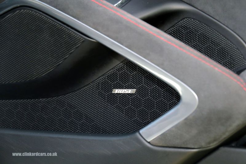 Porsche 991 Targa 4 GTS PDK