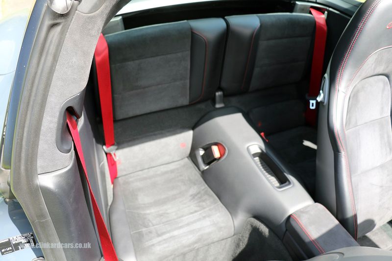 Porsche 991 Targa 4 GTS PDK