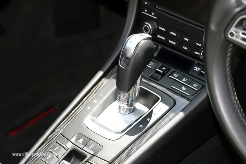 Porsche 991 Targa 4 GTS PDK