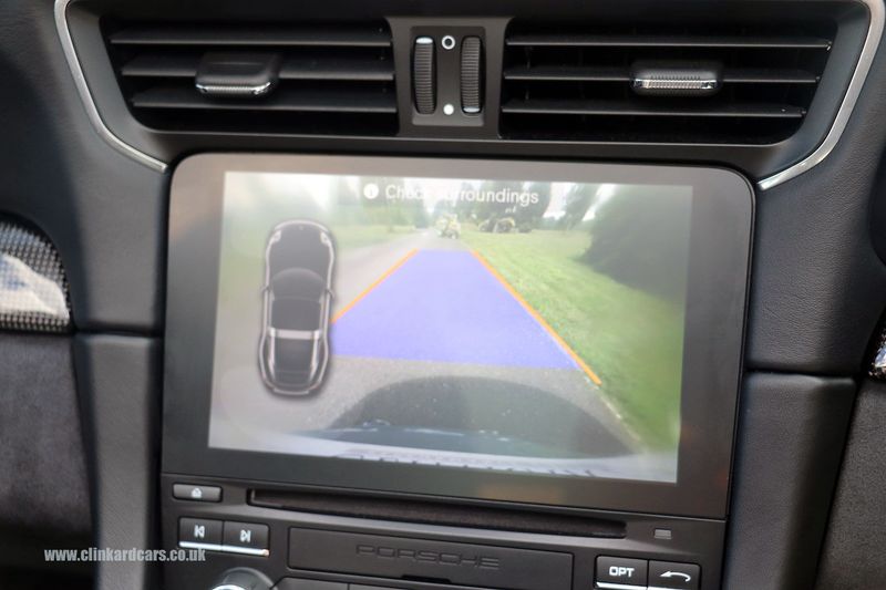 Porsche 991 Targa 4 GTS PDK