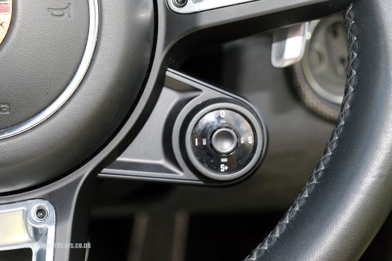 Porsche 991 Targa 4 GTS PDK