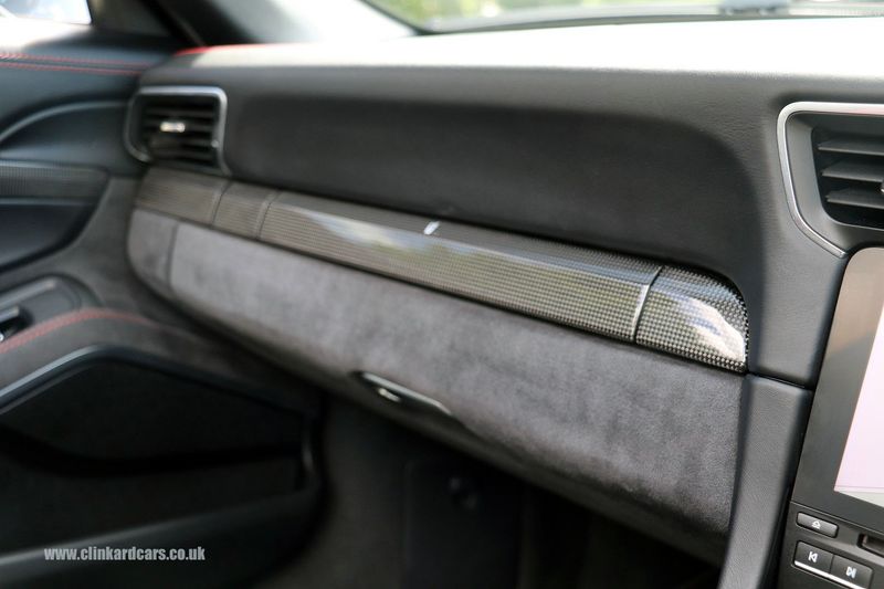 Porsche 991 Targa 4 GTS PDK