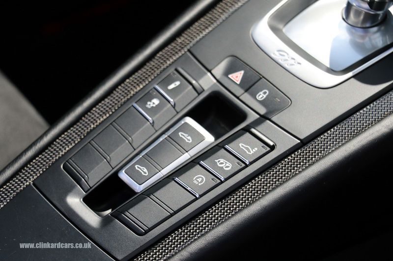 Porsche 991 Targa 4 GTS PDK