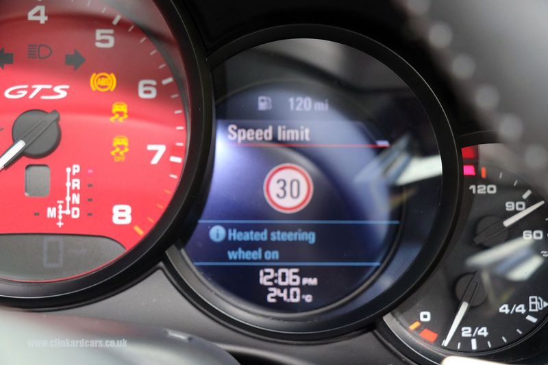 Porsche 991 Targa 4 GTS PDK