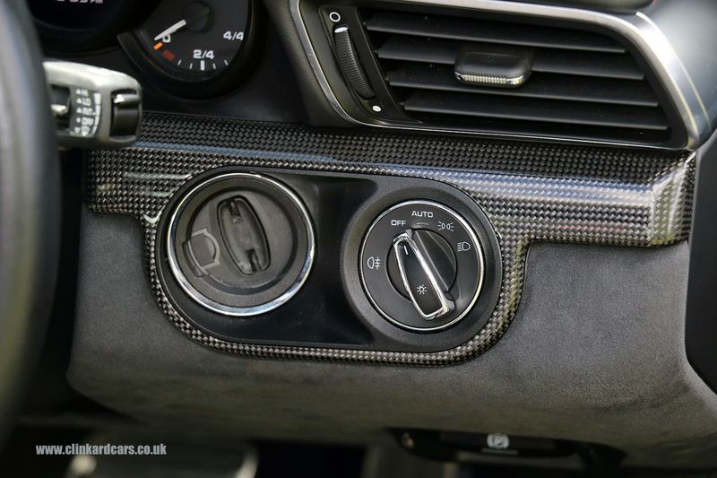 Porsche 991 Targa 4 GTS PDK