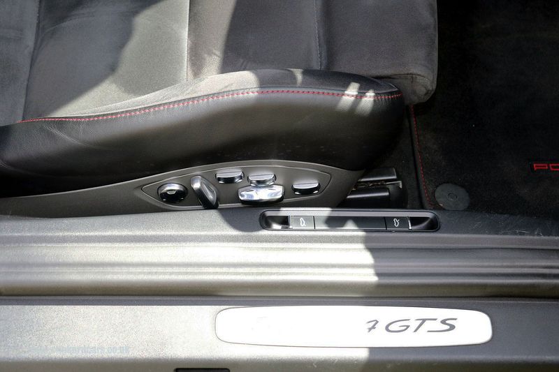 Porsche 991 Targa 4 GTS PDK