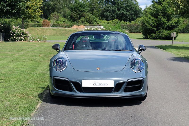 Porsche 991 Targa 4 GTS PDK