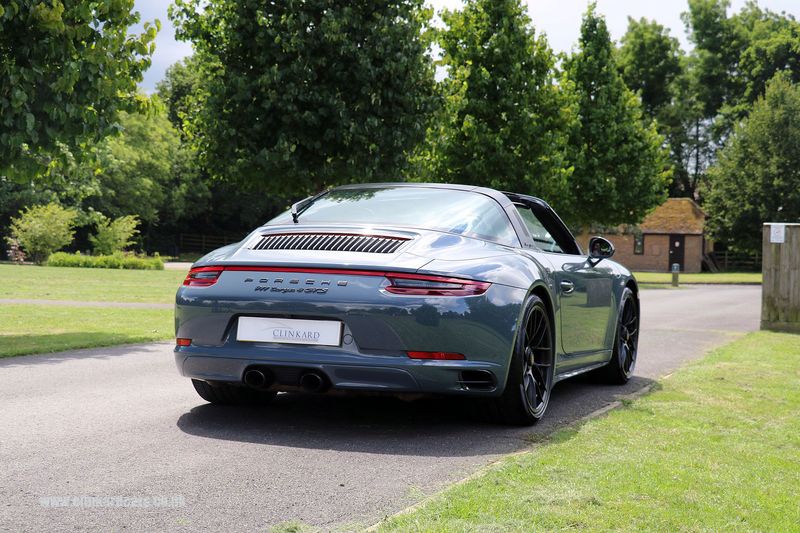 Porsche 991 Targa 4 GTS PDK