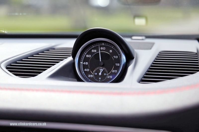 Porsche 991 Targa 4 GTS PDK