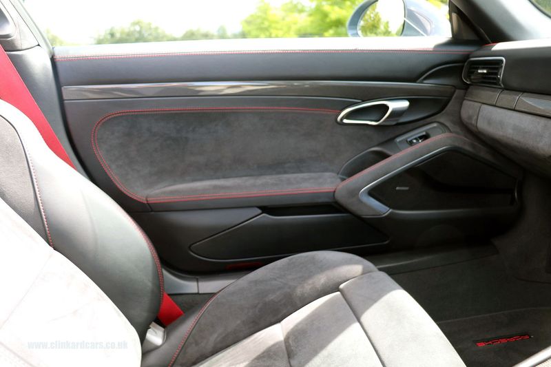 Porsche 991 Targa 4 GTS PDK