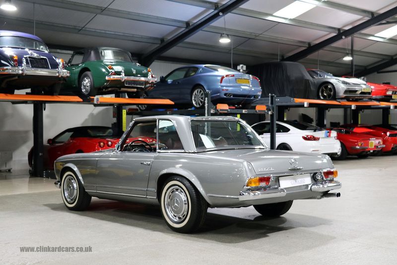 Mercedes Benz 280SL 'Pagoda'