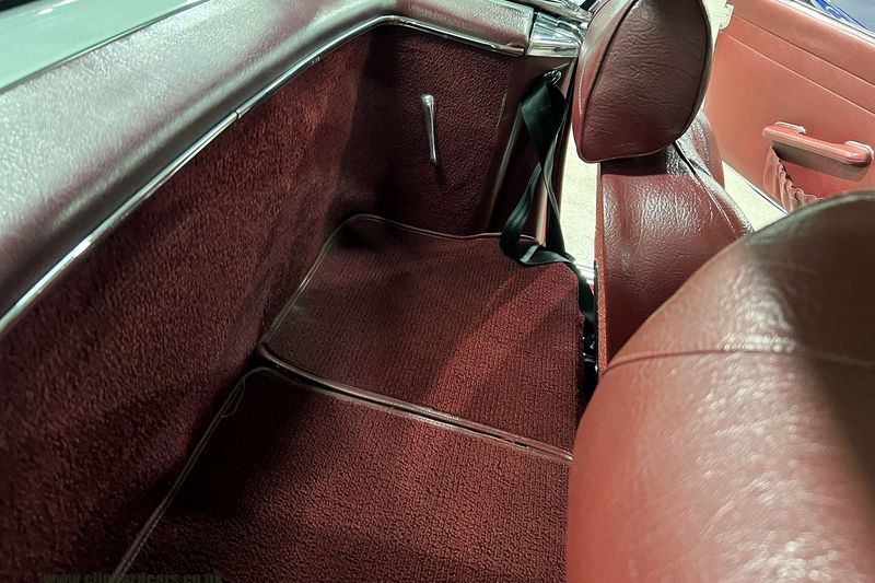 Mercedes Benz 280SL 'Pagoda'