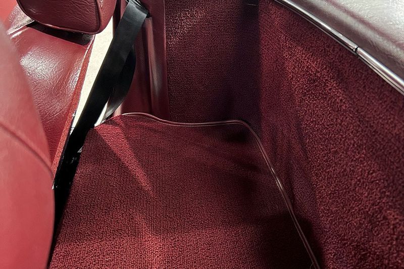 Mercedes Benz 280SL 'Pagoda'