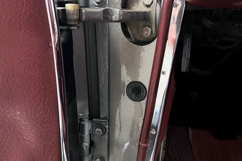 Mercedes Benz 280SL 'Pagoda'