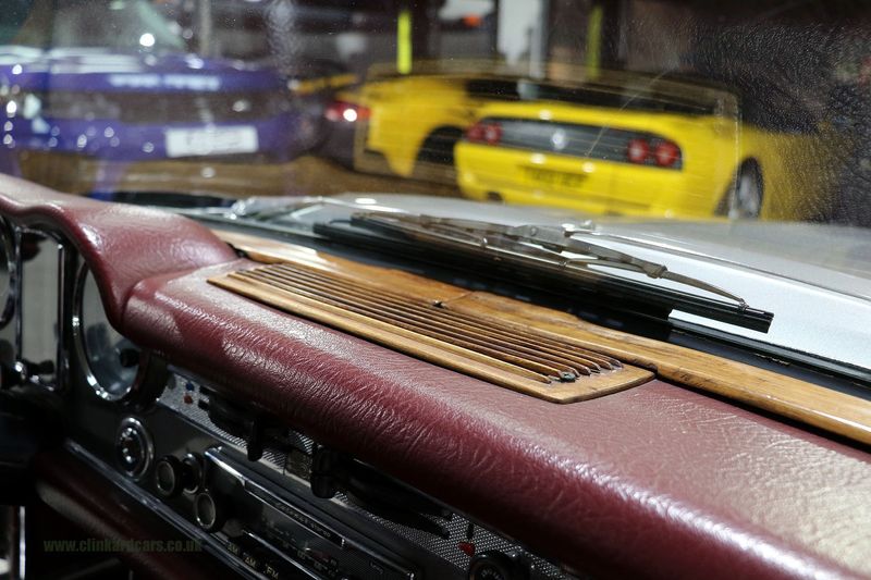 Mercedes Benz 280SL 'Pagoda'