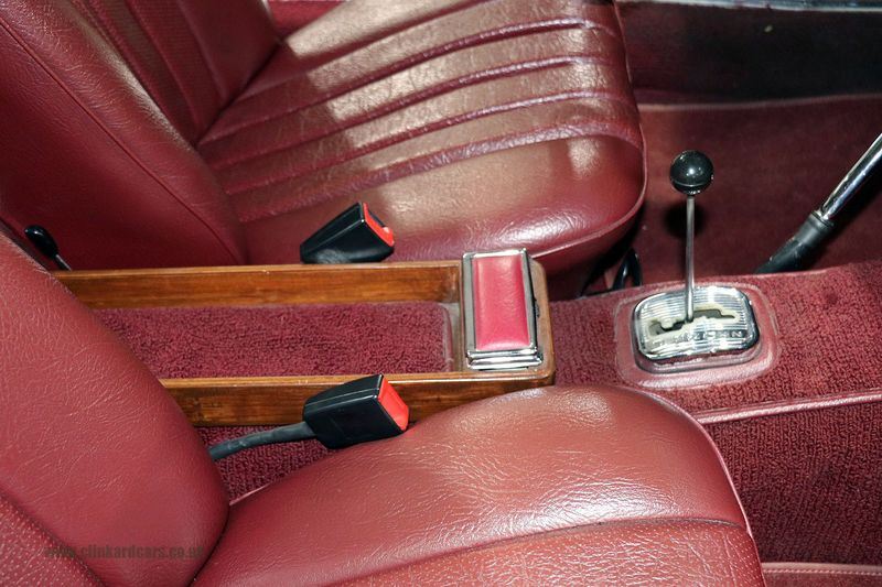 Mercedes Benz 280SL 'Pagoda'