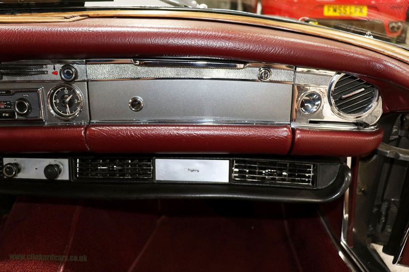 Mercedes Benz 280SL 'Pagoda'