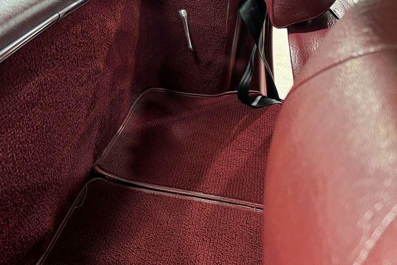 Mercedes Benz 280SL 'Pagoda'