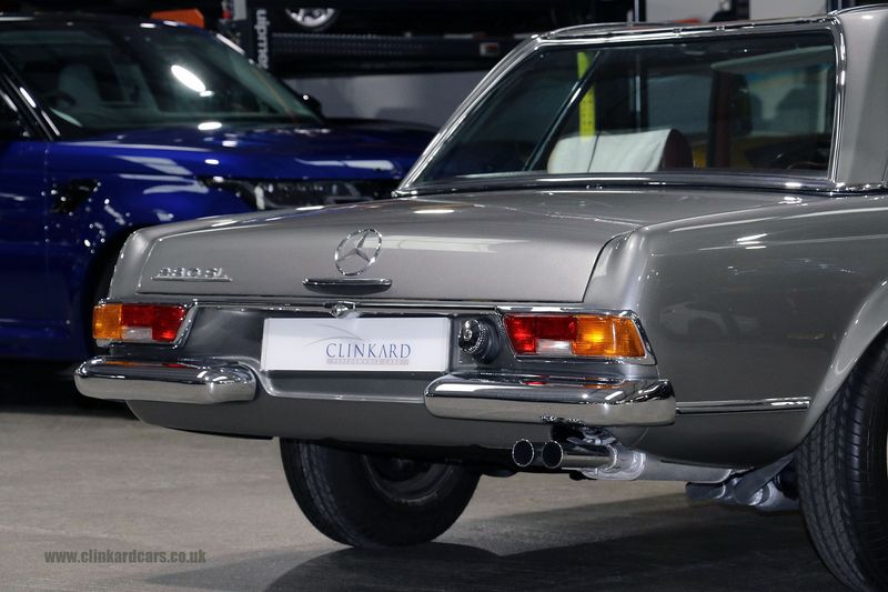 Mercedes Benz 280SL 'Pagoda'