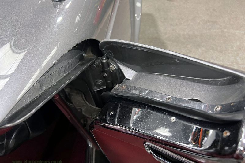 Mercedes Benz 280SL 'Pagoda'