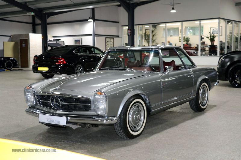 Mercedes Benz 280SL 'Pagoda'