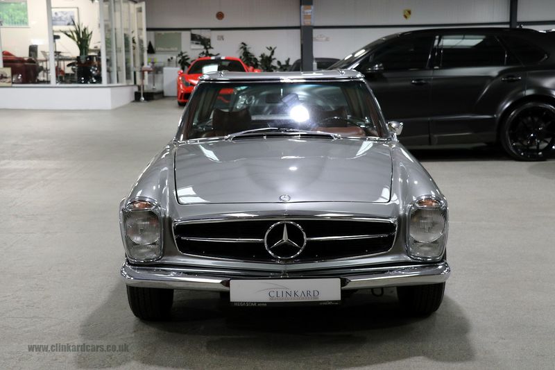 Mercedes Benz 280SL 'Pagoda'